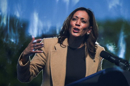 Harris campaign raises $300 million in August, NBC reports