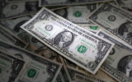 Foreign holdings of US Treasuries rise to a record in July