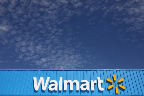 Walmart stock set for best year since 1999 as profits jump