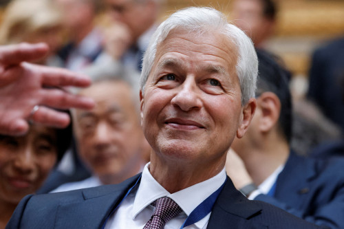 JPMorgan CEO Jamie Dimon reaffirms DEI commitment despite industry shift, CNBC reports