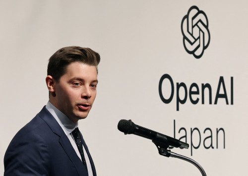 OpenAI COO to spearhead global growth, partnerships in expanded role, Altman says